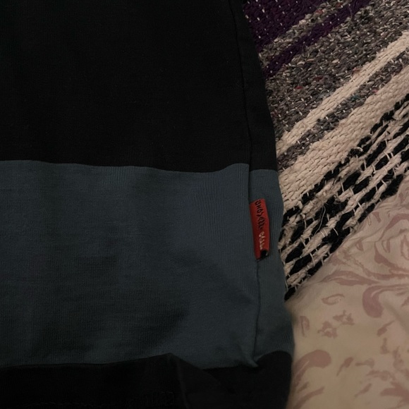 Striped Collared Shirt - Picture 3 of 5